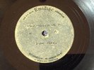 UNRELEASED ACETATE - STEVE PERRY -NOBODY LOVES rare UK 1962 ACETATE / TEEN BEAT