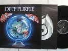 DEEP PURPLE - SLAVES AND MASTERS RCA PL 90535 BLACKMORE IAN PAICE OIS D'90 TOP