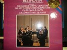 BEETHOVEN Complete String Quartets (Middle) Vol 2 JUILLIARD String Quartet NM/NM