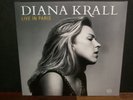 DIANA KRALL - Live in Paris 2-LP New SEALED vinyl