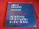 8LP Box ALFRED BRENDEL Mozart 13 Klavierkonzerte STEREO PHILIPS CLASSICS NM