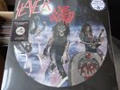 NB41	Slayer	Live Undead	EU  180GRAM WHITE VINYL LP   ONLY 500 MADE   SEALED SALE