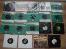 Beatles + Related Collection of 19 x 7
