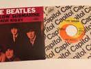 Beatles / Yellow Submarine & Eleanor Rigby / 2009 45 with Picture Sleeve / Mint