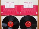 33CX 1464-5 Puccini La Boheme Maria Callas DI Stefano Votto 2xLP Columbia