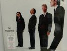 DAVID BOWIE TIN MACHINE '89 LP SEALED +HYPE STICKER Reeves Gabrels Under the God