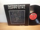 Nathan Davis, Happy Girl, SABA RECORDS SB 15025 ST, FOC 1965 MINT