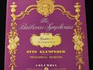 SAX 2415 BEETHOVEN Symphony No. 7 Otto Klemperer UK B/S Columbia LP *MINT*