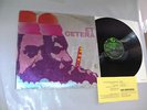 Et Cetera,same,rare 1st Press D 1971,orig.Metallic FOC,Insert,Vinyl Mint-