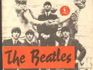 The Beatles: A hard day's night/Things we said today. Rarest Norway