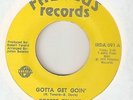 ROBERT TENARD Gotta Get Goin FABOLUS  WIGAN C/U RARER NORTHERN SOUL 45