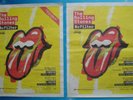 ROLLING STONES - NO FILTER London 2018 - 2 LARGE Newspaper POSTERS 360mm x 280mm