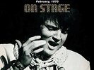 PRESLEY,ELVIS-ON STAGE - FEBRUARY 1970 (GATE) (OGV) (POST)  VINYL LP NEW