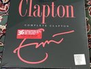 Eric Clapton RSD 2018 Box Set Lp