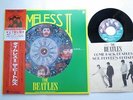 Beatles - Timeless II  nummer PICTURE DISC  JAPAN LP + 7