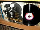 SOUL BROTHERS - RAY CHARLES / MILT JACKSON 1er LP FRANCAIS ATLANTIC 332009 -1958