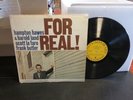 Hampton Hawes FOR REAL  Contemporary M3589 Deep Groove Mono Jazz 1961 VG/VG-