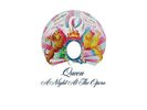 Queen - A Night At The Opera  180 gram Vinyl LP Half Speed Master  New & Sealed