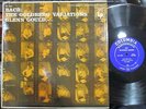 GLENN GOULD Bach Goldberg Variations Canadian Mono LP Deep Groove No Eyes