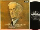 SXL 6006 WB ED1 Holst, The Hymn of Jesus, Boult, BBC Orchestra & Chorus