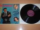 DEL SHANNON Little Town Flirt SUPERB UK LONDON 1963 MONO 1ST PRESS LP HA-X 8091