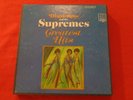 Reel to Reel Music Tape Diana Ross and The Supremes Greatest Hits Vol. 1-2