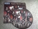 ORIGINAL 1988 KISS SMASHERS THRASHERS & HITS RECORD LP PICTURE DISC