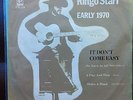 Ringo Starr 70s The Beatles Malaysia Only Release Singapore 7” EP 45Rpm not lp
