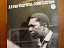 JOHN COLTRANE A Love Supreme 2x Vinyl LP 2010 Analogue Productions 45rpm #314 NM