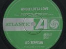 LED ZEPPELIN    Rare 1969 Oz Only 7