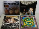4 Steppenwolf LP Lot: Born to be Wild, Monster, Birthday Party, For Ladies Only
