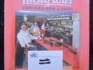 RUSTY WIER KUM BAK BAR AND GRILL LP 1987 Black Hat Records