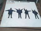 The Beatles - HELP - Vinyl (PCS 3071) UK one box issue rare and excellent