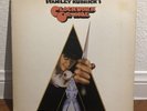 RARE ORIGINAL Stanley Kubrick’s “A Clockwork Orange” Soundtrack Vinyl Record