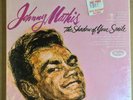 Johnny Mathis Shadow Of Your Smile SEALED REEL TO REEL TAPE