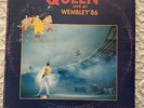 QUEEN 2 LP LIVE AT WEMBLEY 86 Italy '92 First Press 2-72 7995941