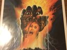 ZOMBIE 3 flesh eaters vinyl LP NM soundtrack horror death waltz dawn of the dead