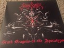 Angelcorpse Death Dragons Of The Apocalypse 2x Lp 12” Vinyl Sarcofago Revenge