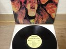 Megadeth Fuck The Beast Korea Vinyl LP