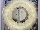 MADONNA True Blue Rare Hong Kong Limited Edition CLEAR Vinyl LP Record