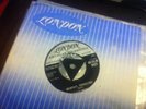CHUCK BERRY - MEMPHIS TENNESSEE - TRI LONDON 45