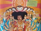 THE JIMI HENDRIX EXPERIENCE Axis: Bold as Love SEALED 180 Gram LP Number 150