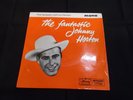 THE FANTASTIC JOHNNY HORTON EP  1960 MERCURY ZEP 10074 LAMINATED P/S 6-TRACK EX