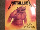 Metallica jump in the fire