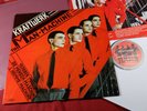 Kraftwerk  THE MAN MACHINE  -  LP Capitol 1A 062-85444 Holland 1978