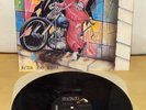GRIM REAPER FEAR NO EVIL ORIG 1985 US RCA AFL1-5431METALLICA PLAYS NM