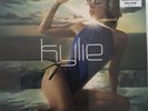 KYLIE MINOGUE LIMITED EDITION BLUE VINYL LP-LIGHT YEARS. MINT SEALED COLLECTORS