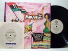FUNKADELIC one nation under a groove LP + maggot brain 7