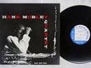 HANK MOBLEY QUARTET SAME BLUE NOTE BLP 5066/BN0018 Japan VINYL LP