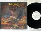 JUDAS PRIEST SAD WINGS OF DESTINY GULL GP-464 Japan PROMO VINYL LP